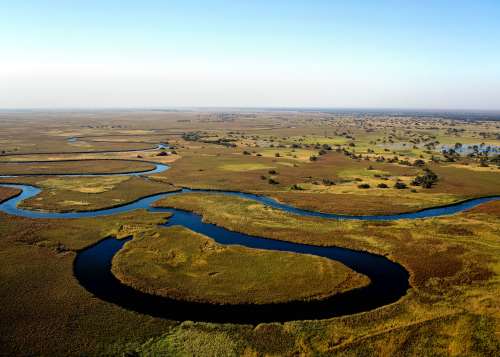 Jao, Okavango Delta