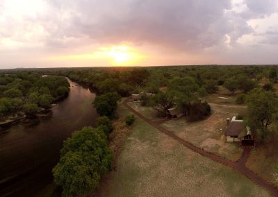 Kafue River Lodge