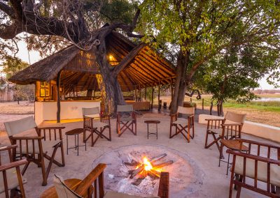 Nanzhila Plains Safari Camp