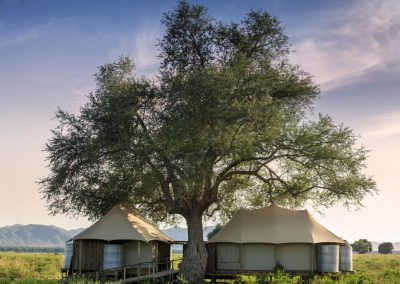 Nyamatusi Mahogany Camp