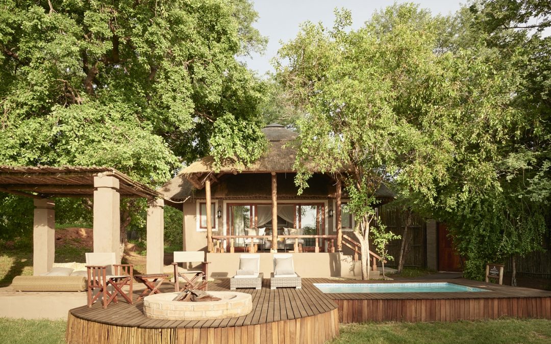 Sanctuary Chobe Chilwero