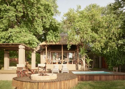 Sanctuary Chobe Chilwero