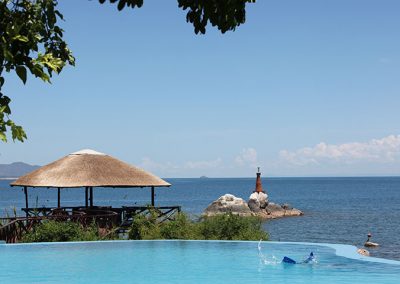 Blue Zebra Island Lodge