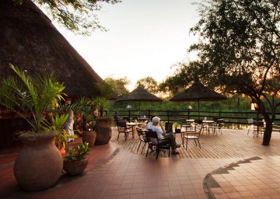 Maramba River Lodge