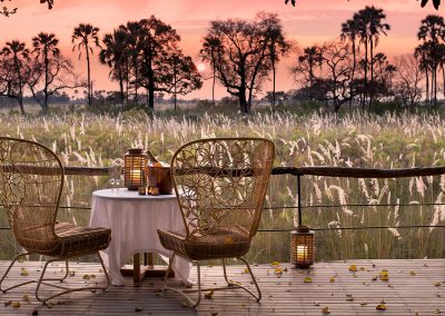 Sandibe Okavango Safari Lodge