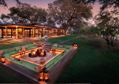 Tengile River Lodge