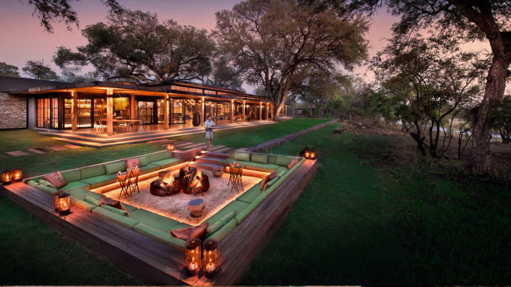 Tengile River Lodge