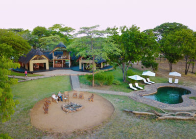 Elephant’s Eye Lodge