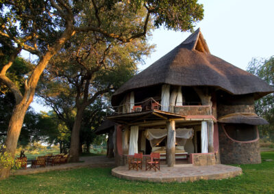 Luangwa Safari House